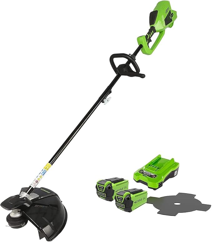 Electric Grass Trimmer